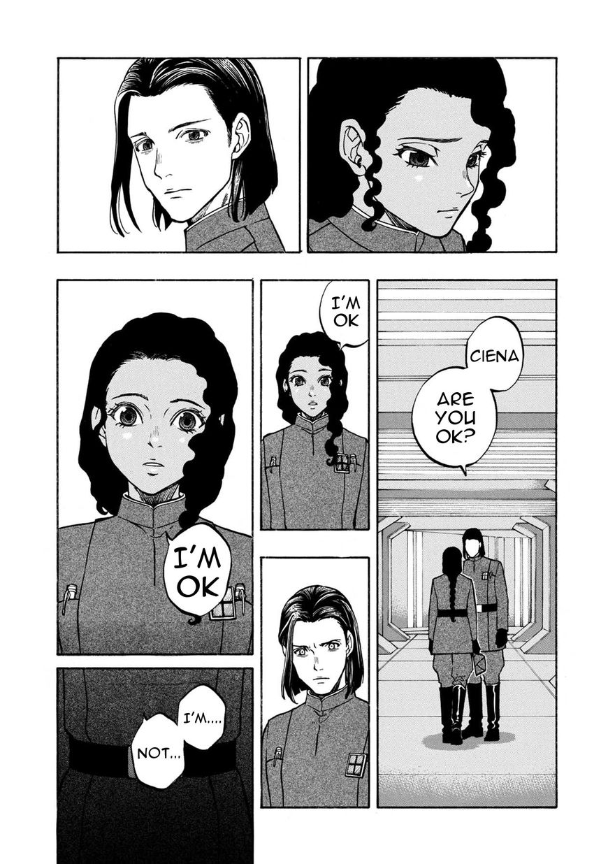 Star Wars Lost Stars - Chapter 15 image 11